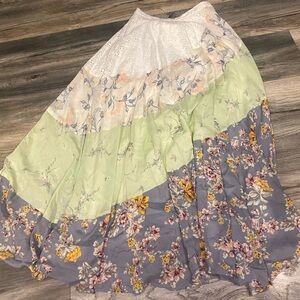 Free people skirt xs
